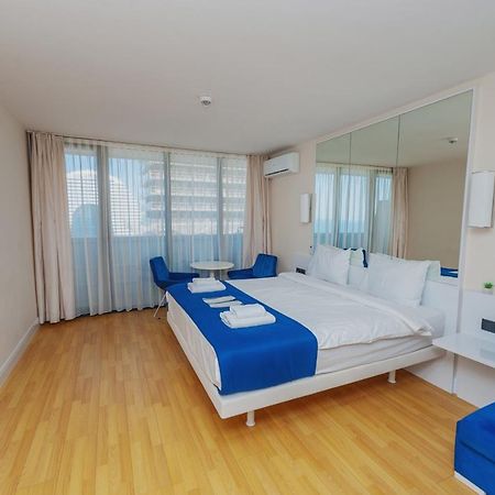 Orbi City Hub Apartments Batumi Kültér fotó