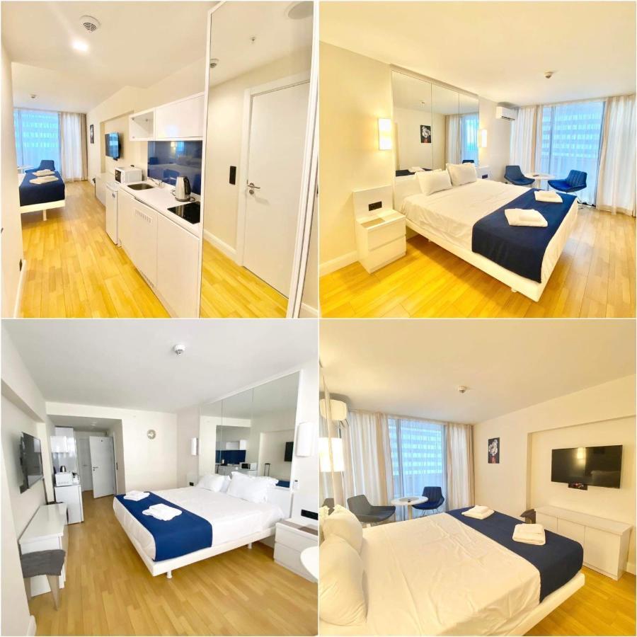 Orbi City Hub Apartments Batumi Kültér fotó