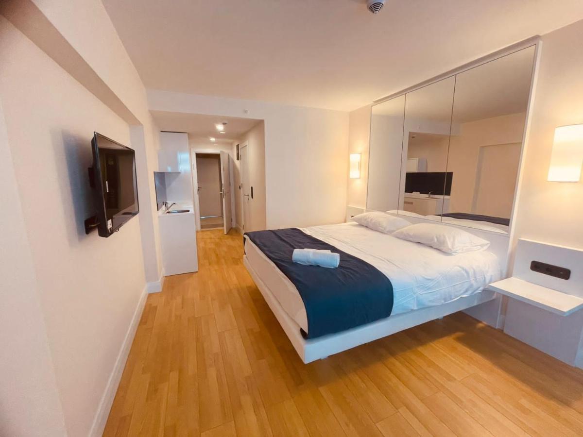 Orbi City Hub Apartments Batumi Kültér fotó
