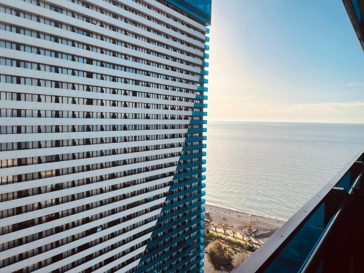 Orbi City Hub Apartments Batumi Kültér fotó