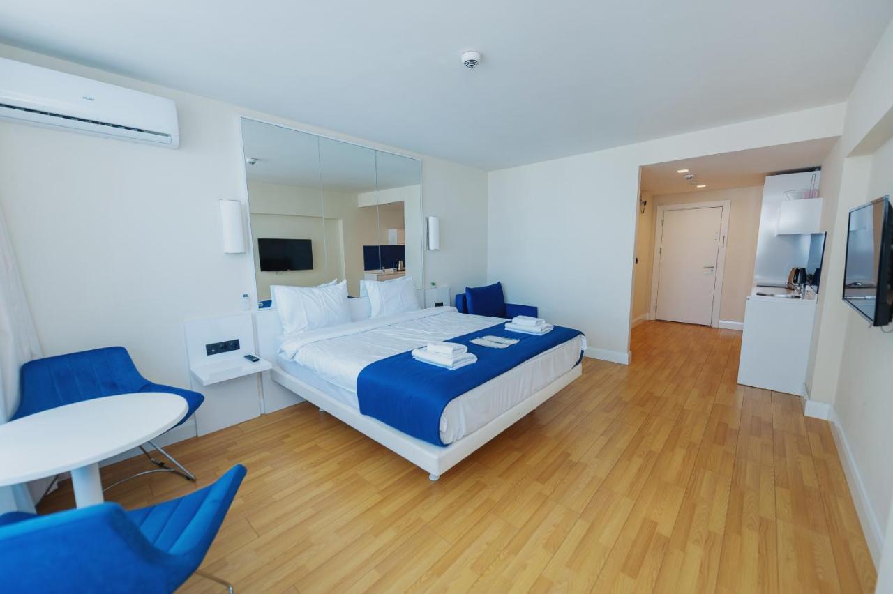 Orbi City Hub Apartments Batumi Kültér fotó