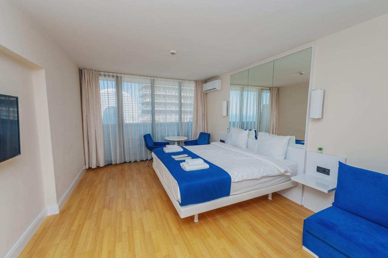 Orbi City Hub Apartments Batumi Kültér fotó