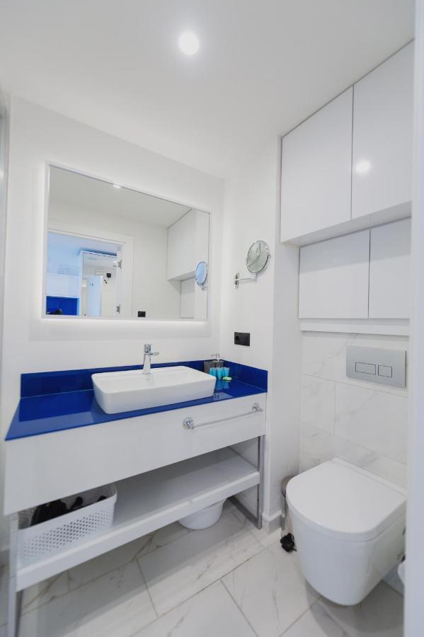 Orbi City Hub Apartments Batumi Kültér fotó