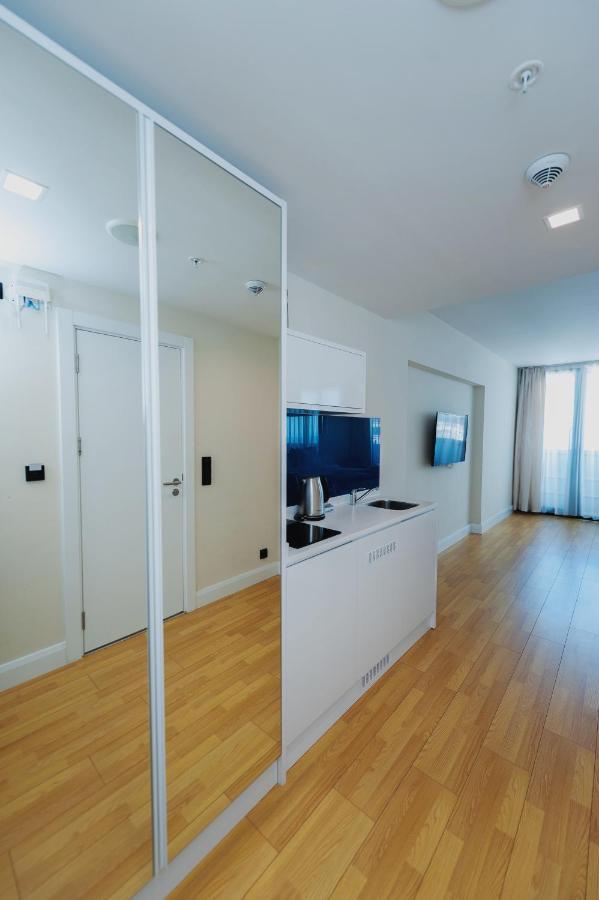 Orbi City Hub Apartments Batumi Kültér fotó