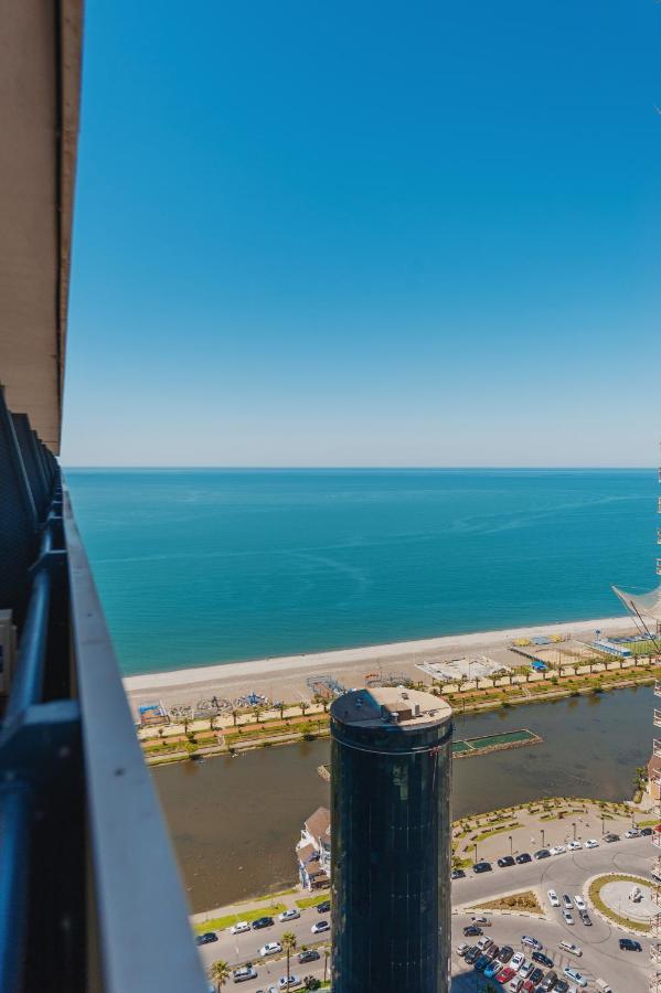 Orbi City Hub Apartments Batumi Kültér fotó