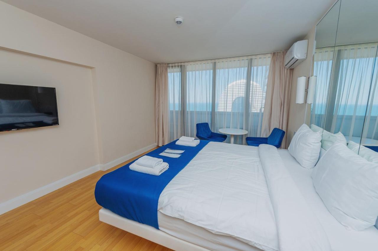 Orbi City Hub Apartments Batumi Kültér fotó