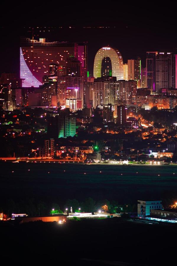 Orbi City Hub Apartments Batumi Kültér fotó