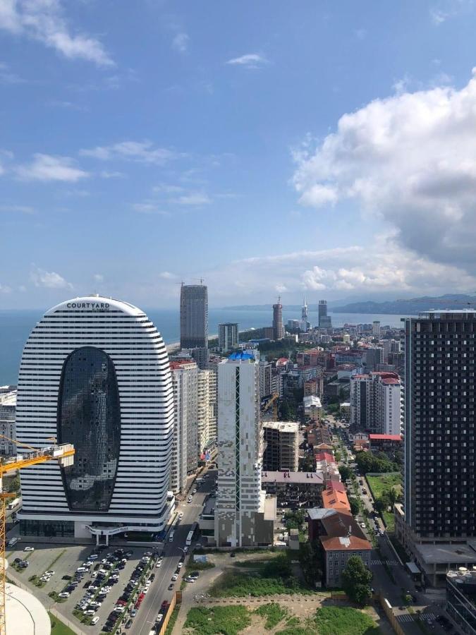 Orbi City Hub Apartments Batumi Kültér fotó